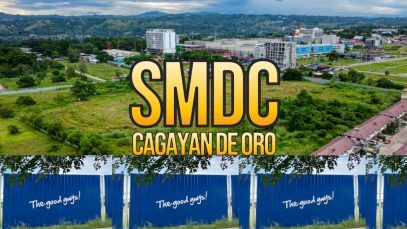 SMDC Cagayan de Oro Condominium Complex Aerial Survey 4K Project LUPAD JPG 3