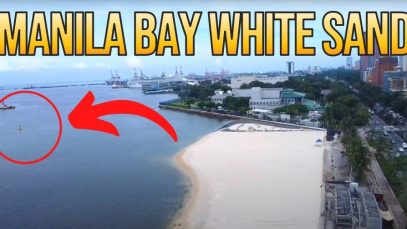 Water-Monitoring-System-in-Manila-Bay-Aerial-Update-as-of-July-6-2021-Project-LUPAD