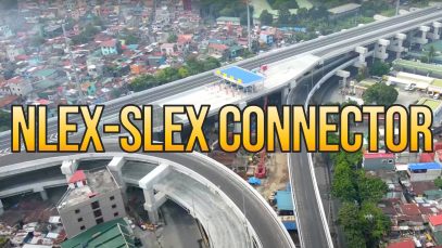 Aerial-Survey-of-NLEX–SLEX-Connector-Road-Project-as-of-August-2021-Project-LUPAD