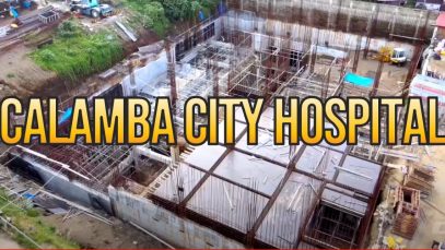 Calamba-City-Hospital-Latest-Aerial-Update-as-of-2021-Project-LUPAD