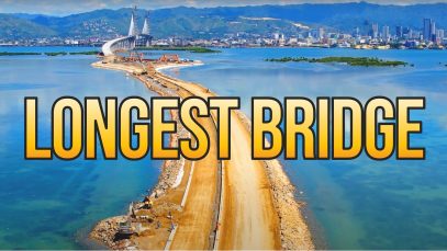 Cebu-Cordova Bridge Aerial Inspection as of August 12, 2021 Project LUPAD