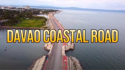 Davao-Coastal-Road-Matina-Aplaya-Aerial-Update-as-of-August-2021-Project-LUPAD
