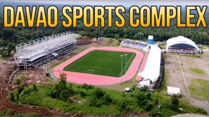 Davao-Sports-Complex-Latest-Update-as-of-August-2021-Project-LUPAD