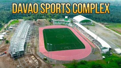Davao-Sports-Complex-in-UP-Mindanao-Update-as-of-August-2021-Project-LUPAD