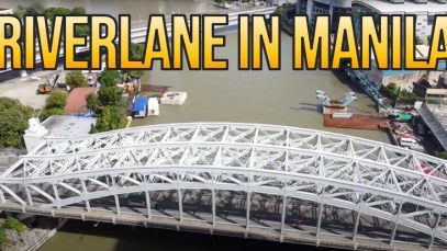 First-Pedestrian-Footbridge-to-Span-the-Pasig-River-as-of-August-2021-Project-LUPAD