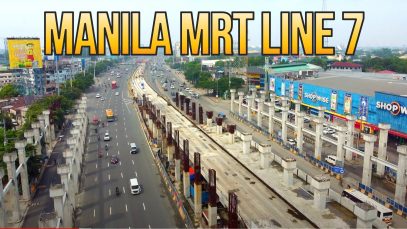 MRT-7-Don-Antonio-Station-Latest-Aerial-Update-as-of-August-2021-Project-LUPAD