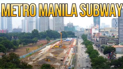 Metro-Manila-Subway-North-Avenue-Station-Update-as-of-August-2021-Project-LUPAD