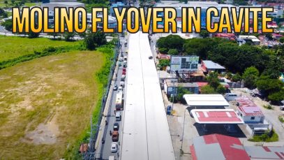 Molino-Flyover-in-Cavite-Progress-Update-as-of-August-2021-Project-LUPAD