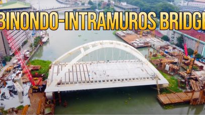 Binondo-Intramuros-Bridge-Latest-Progress-Update-as-of-September-2021-Project-LUPAD