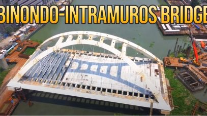 Binondo-Intramuros-Bridge-Progress-Update-as-of-September-2021-Project-LUPAD