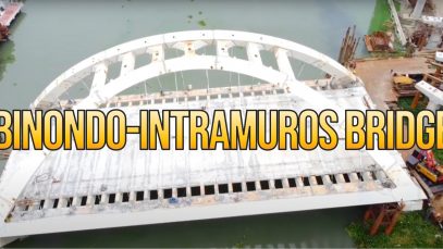 Binondo-Intramuros-Bridge-Latest-Aerial-Update-as-of-October-18-2021-Project-LUPAD