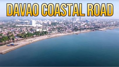 Davao-Coastal-Road-Bucana-Segment-Update-as-of-October-2021-Project-LUPAD