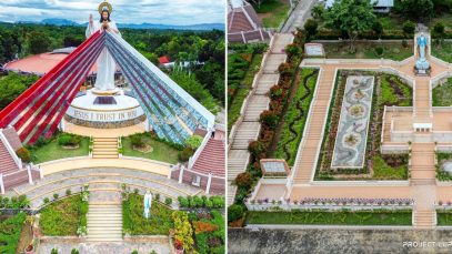 Divine-Mercy-Shrine-Landscape-Improvements-as-of-October-2021-Project-LUPAD