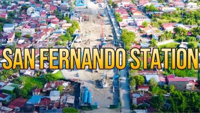 San-Fernando-Pampanga-Station-of-NSCR-Railway-as-of-September-2021-Project-LUPAD