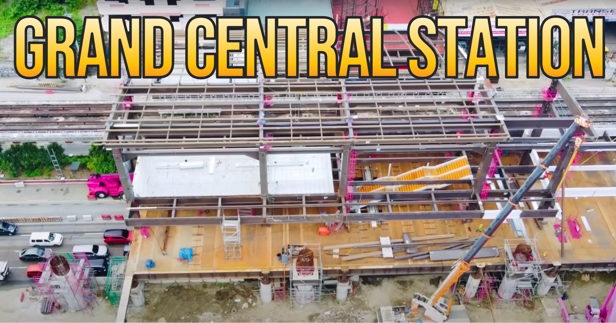 Unified Grand Central Station Latest Update as of October 2021