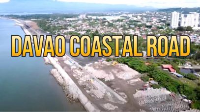 Davao-Coastal-Road-Ecoland-Bucana-Segment-as-of-November-2021-Project-LUPAD