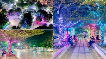 Gaston-Park-Lighting-2021-in-Cagayan-de-Oro-Project-LUPAD