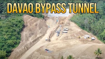 Tunneling-Works-for-Davao-City-Bypass-Road-as-of-November-2021-Project-LUPAD
