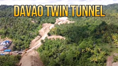 Twin-Tunnel-Davao-Bypass-Road-as-of-November-2021-Project-LUPAD