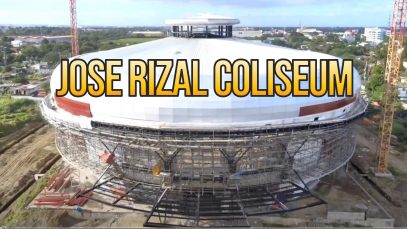 Jose-Rizal-Coliseum-Latest-Progress-Update-as-of-December-2021-Project-LUPAD