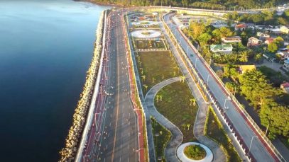Davao-Coastal-Road-Now-Open-to-Public-Aerial-View-Project-LUPAD