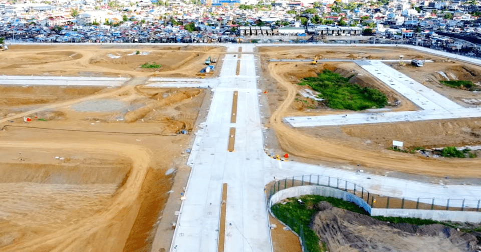 Cebu Arena and South Coast City Update as of May 2022