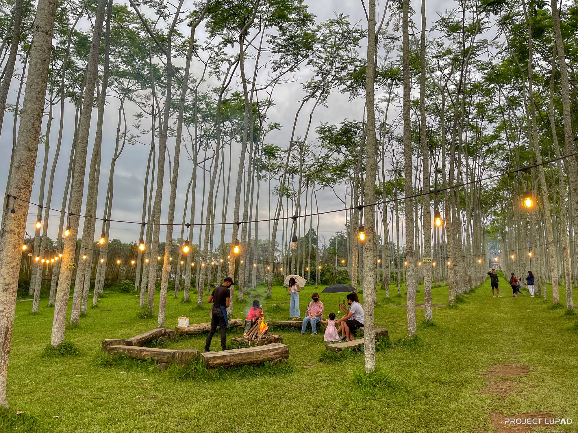 Countryside Al Fresco Diner at El Paso in Bukidnon