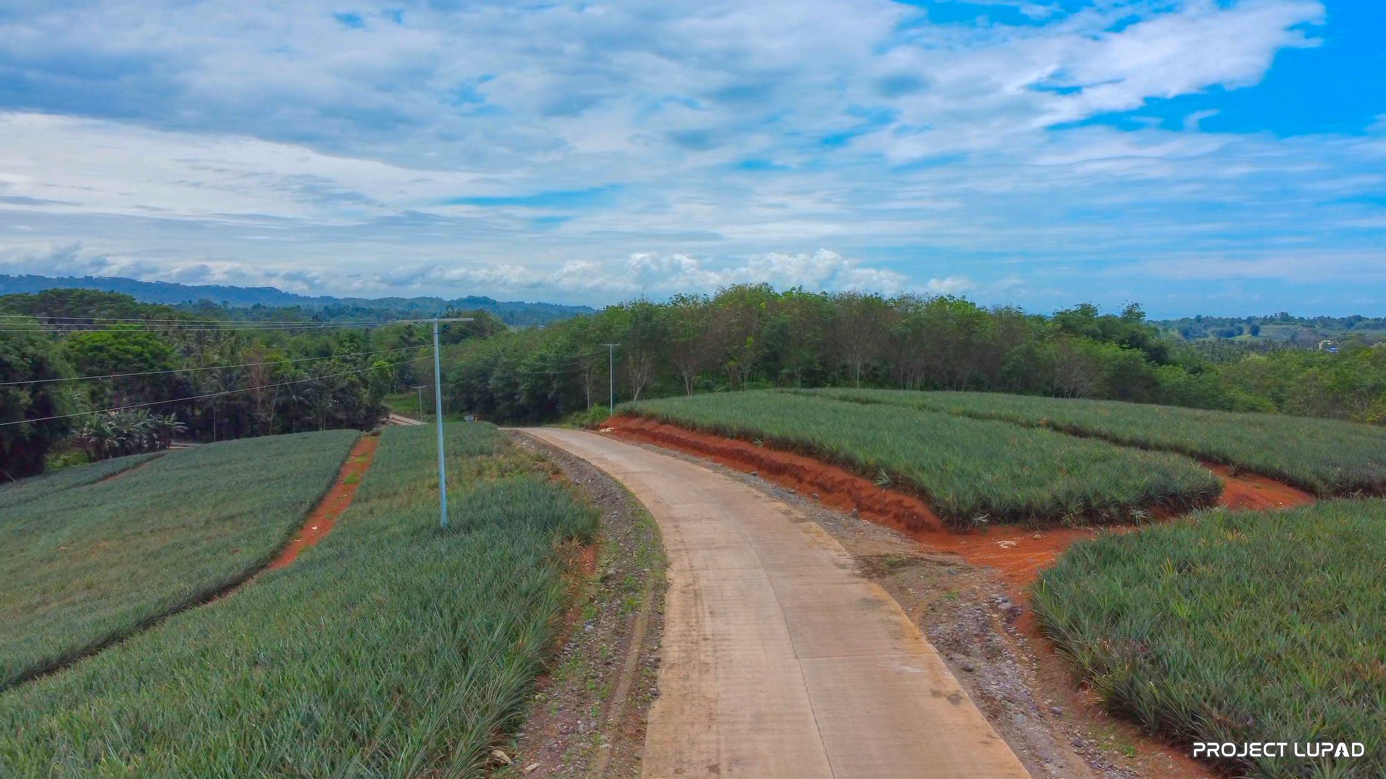 New JasaanClaveria Road Scenic Route