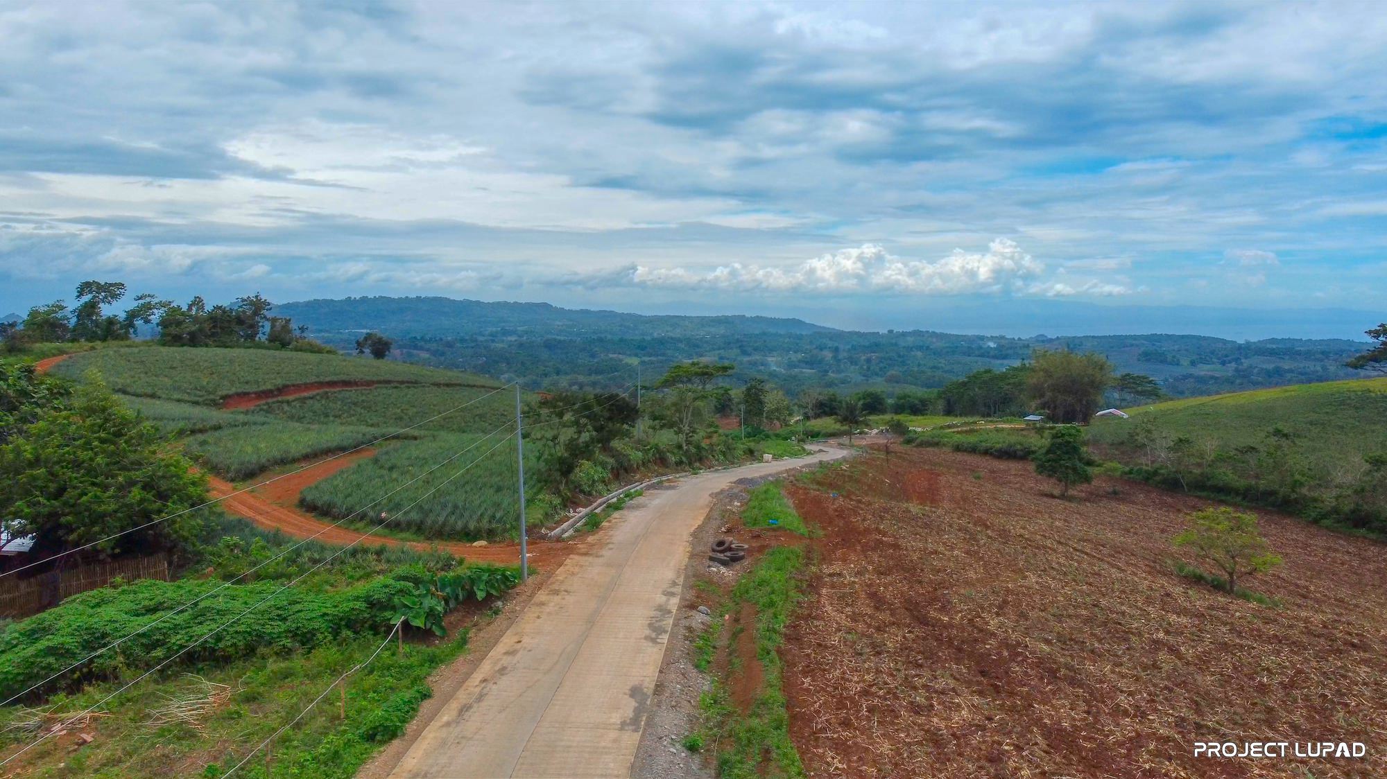 New JasaanClaveria Road Scenic Route