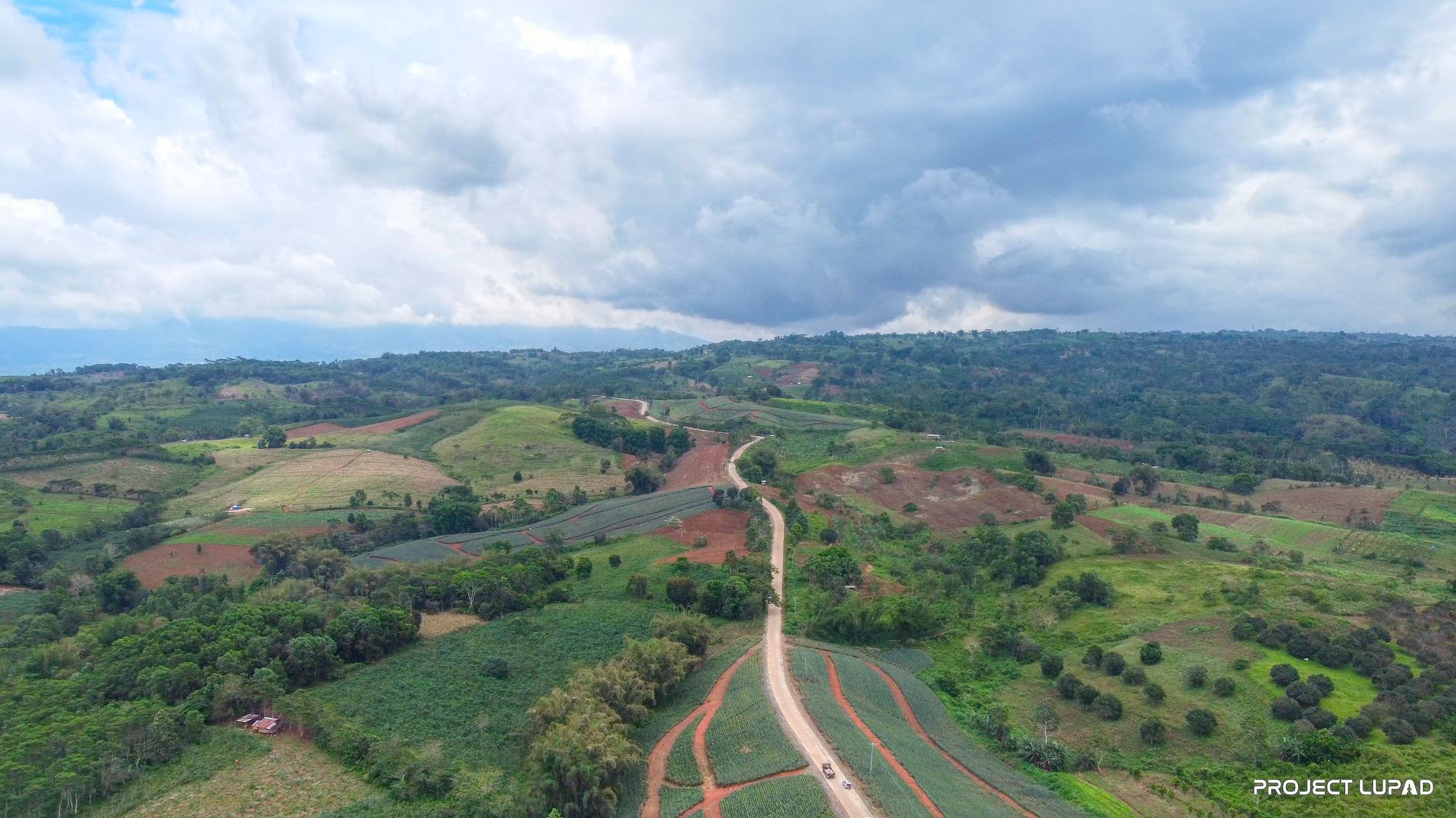New JasaanClaveria Road Scenic Route