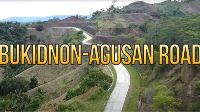 Bukidnon-Agusan-Diversion-Road-2022-Progress-Update-Project-LUAD