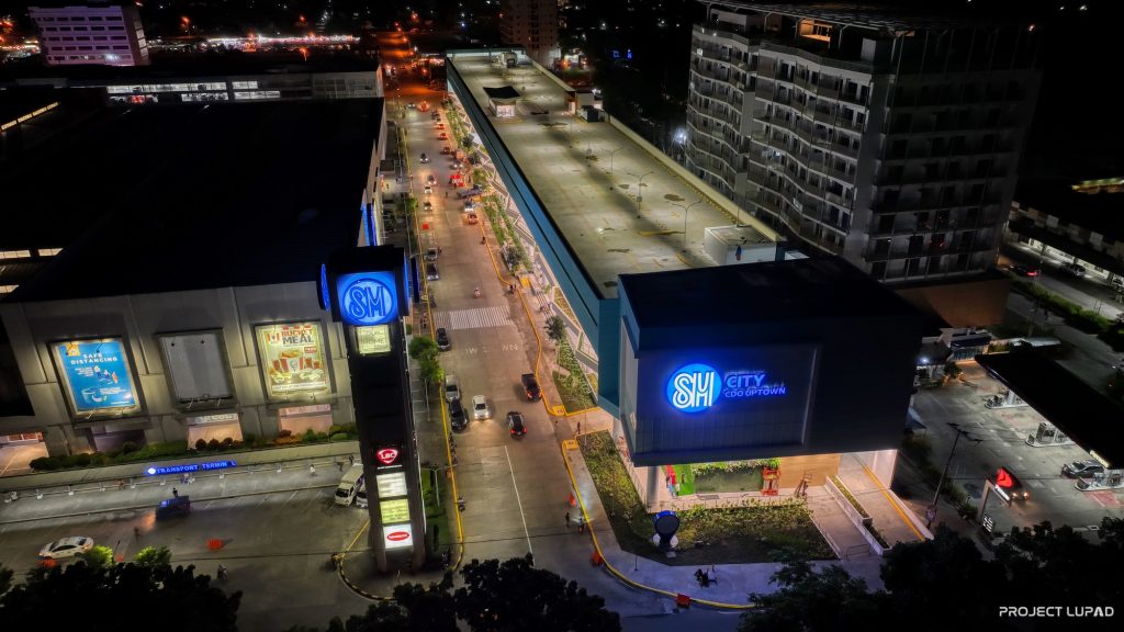 North Wing of SM City CDO Uptown is Now Open