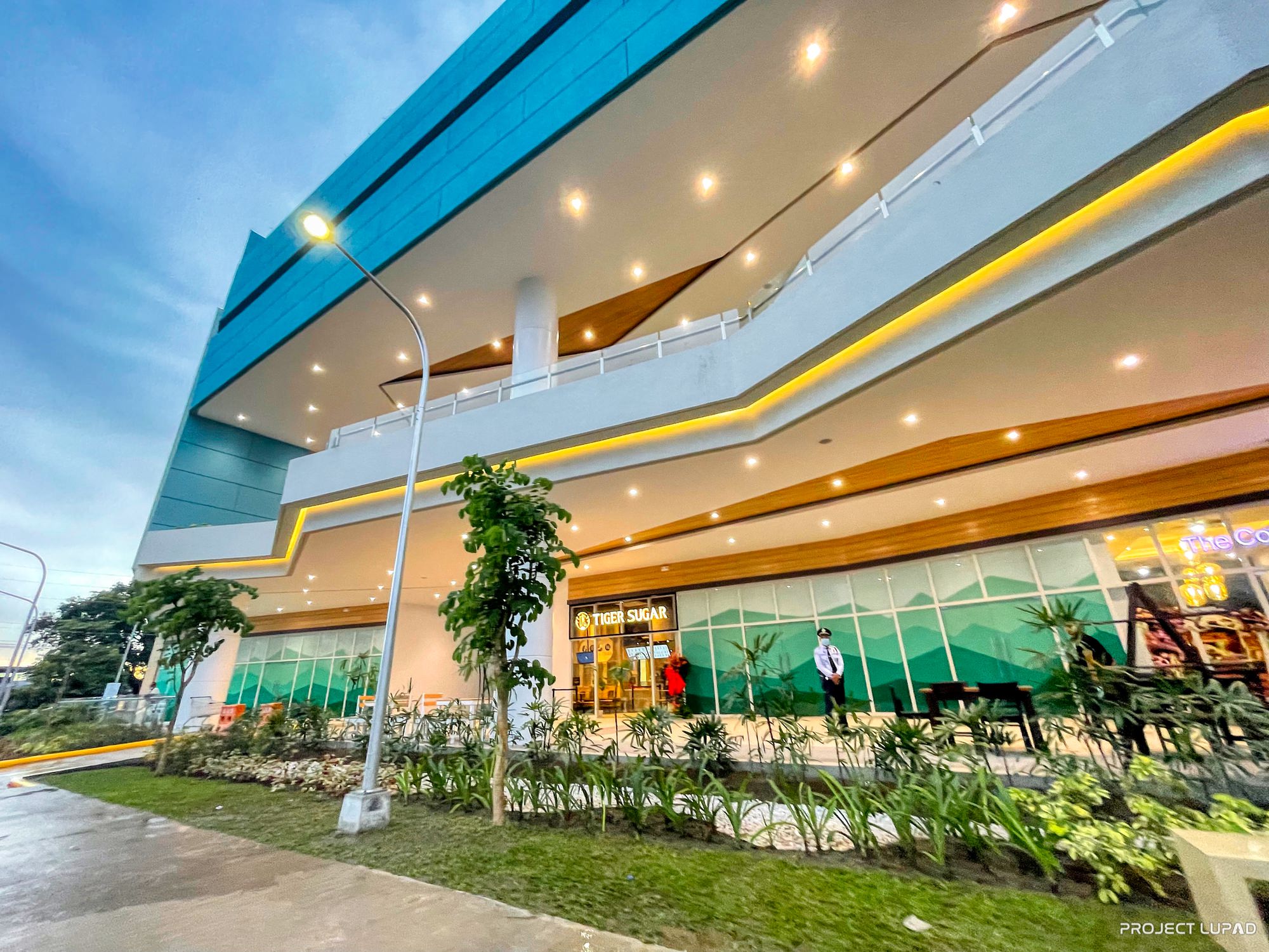 Tiger Sugar at the North Wing of SM City CDO Uptown is Now Open