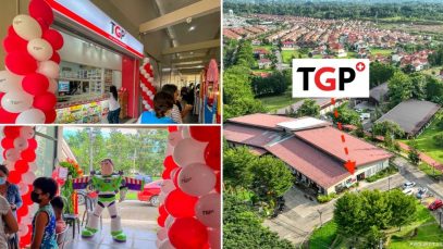 TGP-The-Generics-Pharmacy-in-Gran-Europa-is-Now-Open-Project-LUPAD