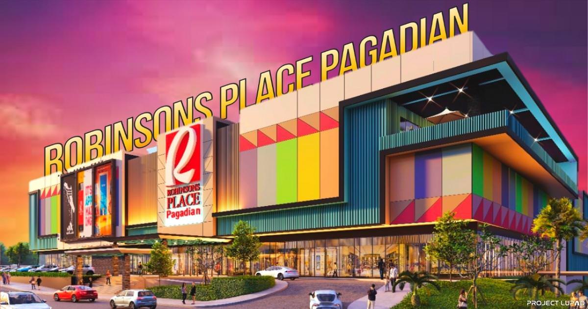 Robinsons Place Pagadian as of September 2022