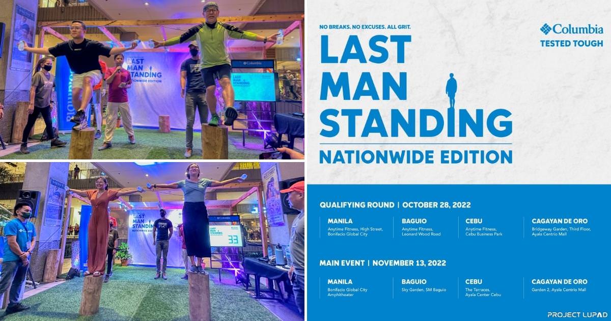 Register Now Columbia Last Man Standing 2022