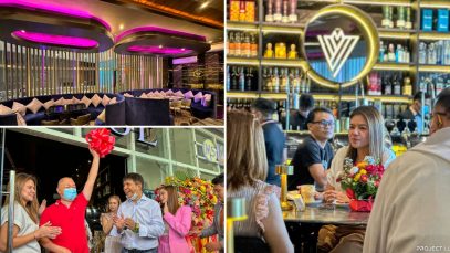 Newest Luxury Bar in CDO at North Wing SM Uptown – VIRTUE Project LUPAD