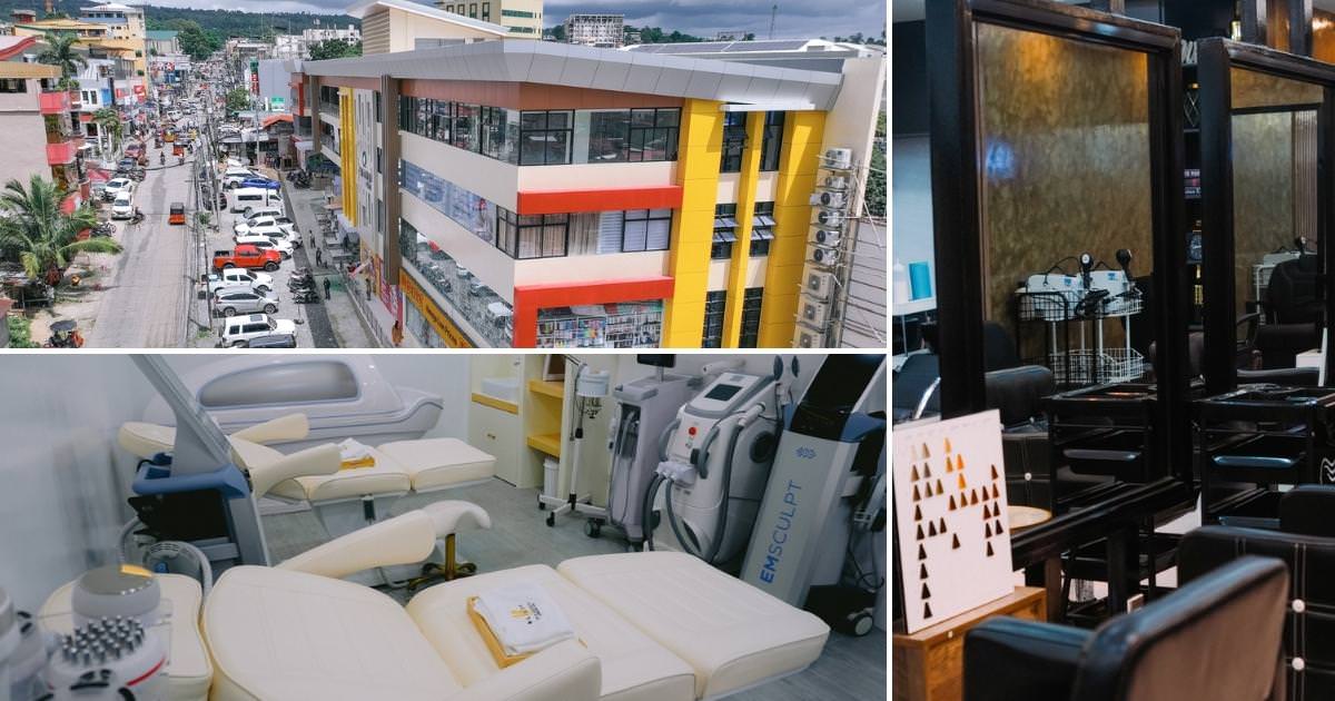 The Biggest Spa & Salon in Mindanao Blush Spa & Aesthetics