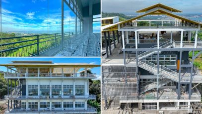 New Events Place in CDO with Scenic Overlooking View – Station 5 Project LUPAD