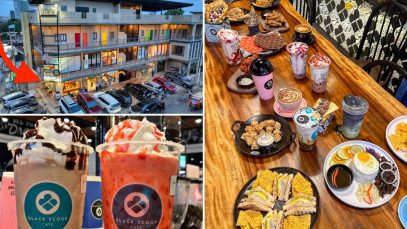 The New Addiction in CDO – Black Scoop Cafe Project LUPAD