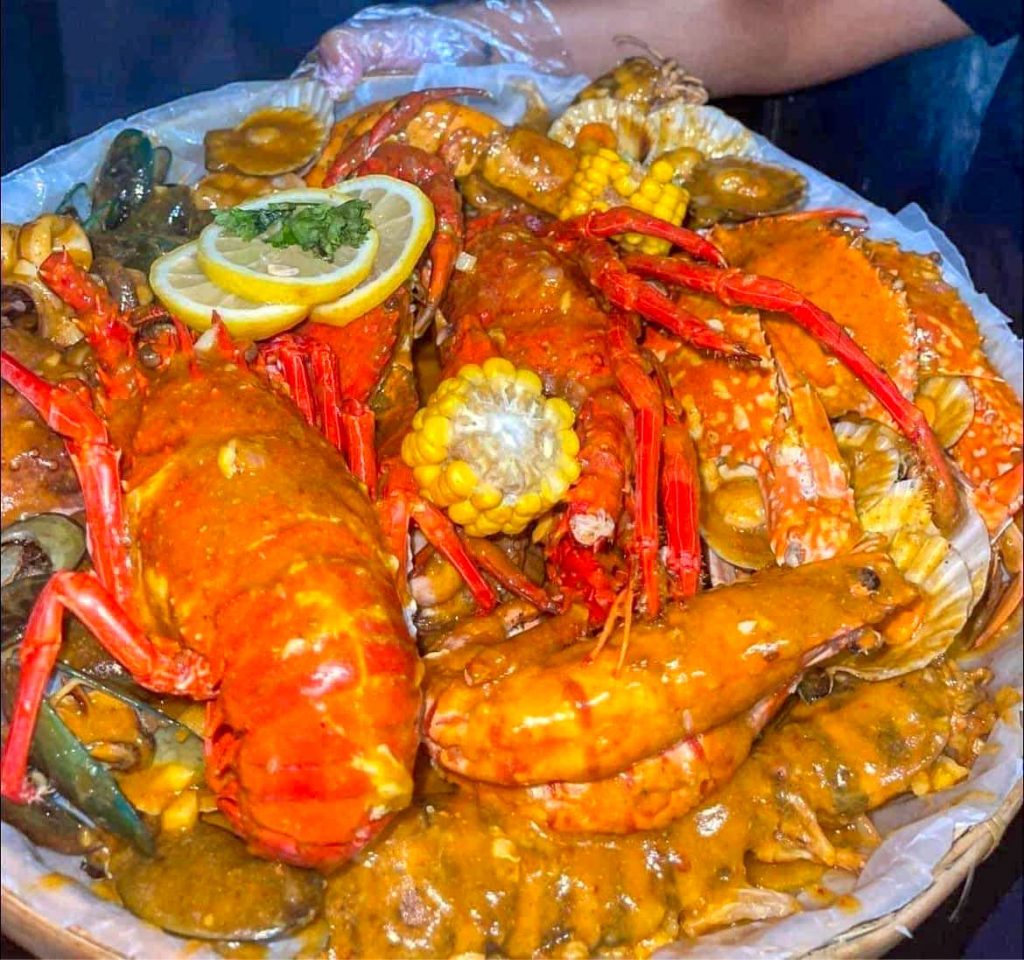 The BestSelling Unlimited Seafood Bucket in CDO