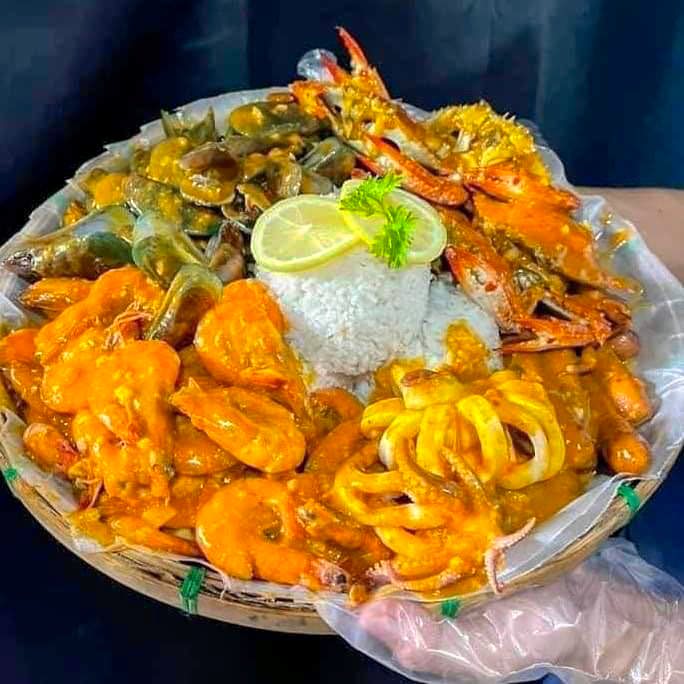 The BestSelling Unlimited Seafood Bucket in CDO