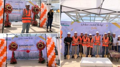 Citta-Bella-at-Primavera-City-topping-of-Ceremony