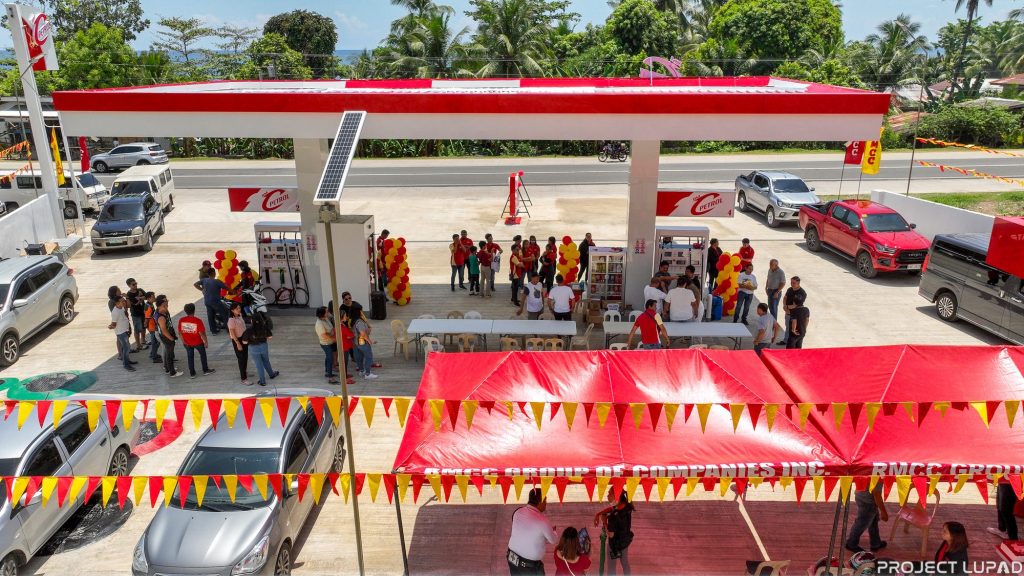 24/7 Fueling Convenience RM C Petrol Opens in Libertad, MisOr