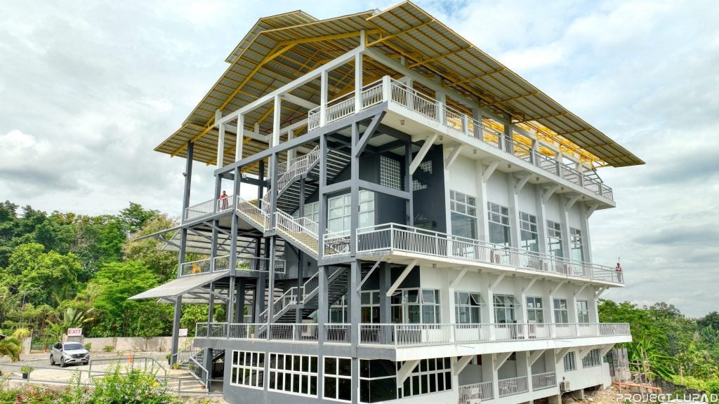 Overlooking Place Scenic Overlooking View Events Place in CDO at Station 5