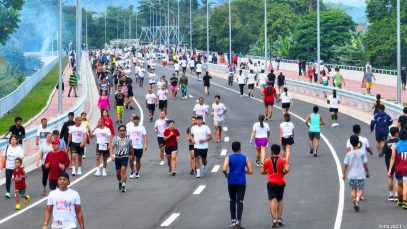 First-Fun-Run-at-the-CDO-River-Boulevard-PRC-10-License-to-Run-Project-LUPAD
