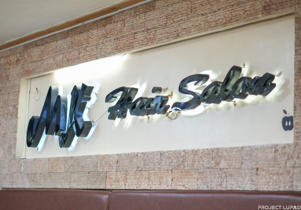 Korean hair salon near me