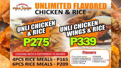The Ultimate Destination for Unlimited Flavored Chicken in Cagayan de Oro Project LUPAD