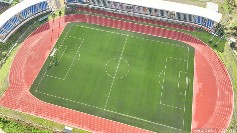 Davao's FIFA Standard Stadium, Largest in PH: Hosting Big Events