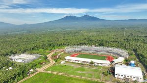 Davao's FIFA Standard Stadium, Largest in PH: Hosting Big Events